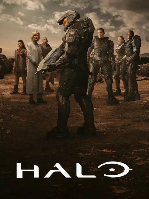Phim Hào Quang (Phần 1) - Halo (Season 1) (2022)