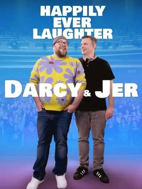  Happily Ever Laughter: The Darcy & Jer Story (2024)