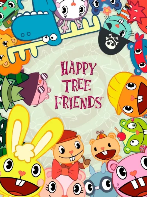 Happy Tree Friends