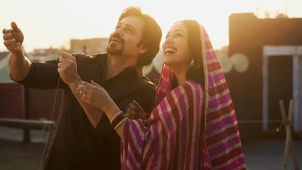 Phim Haq - हक़ (2025)