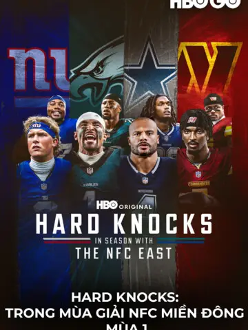 Hard Knocks: Trong Mùa Giải Nfc Miền Đông
