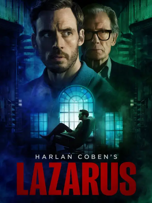 Lazarus: Bóng Ma Quá Khứ