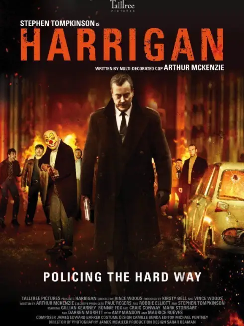  Harrigan (2013)
