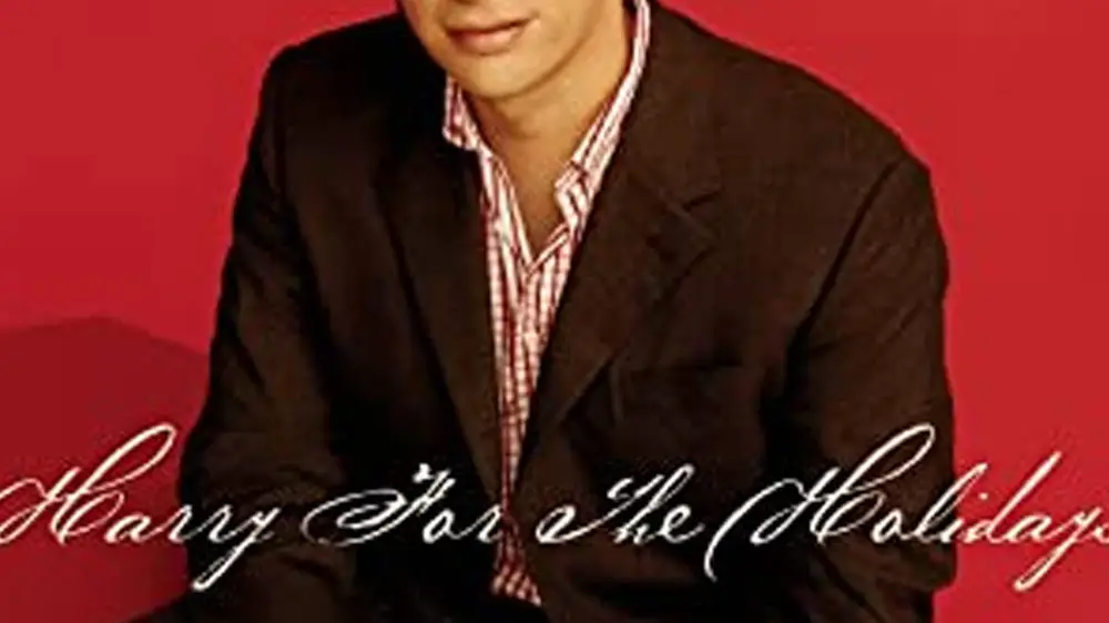Harry Connick, Jr.:  Harry For The Holidays