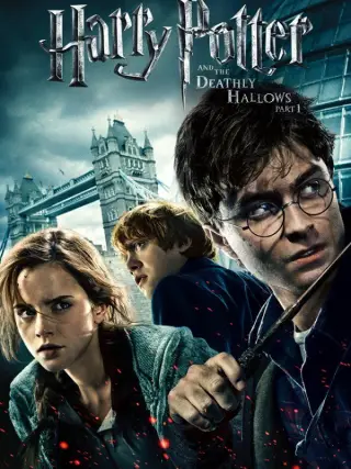 Phim Harry Potter và Bảo Bối Tử Thần (Phần 1) - Harry Potter 7: Harry Potter and the Deathly Hallows (Part 1) (2010)