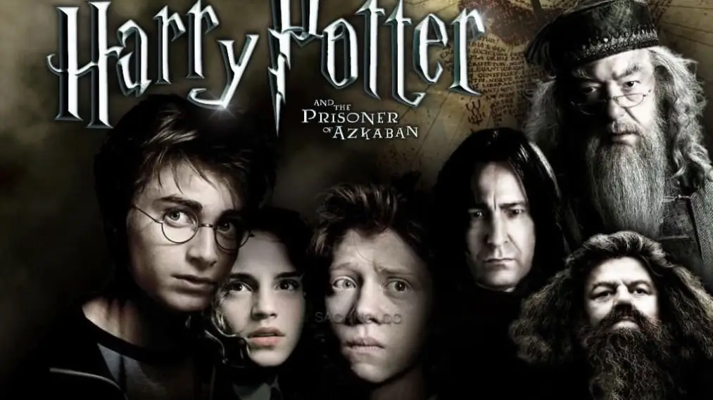 Harry Potter và Tên Tù Nhân Ngục Azkaban