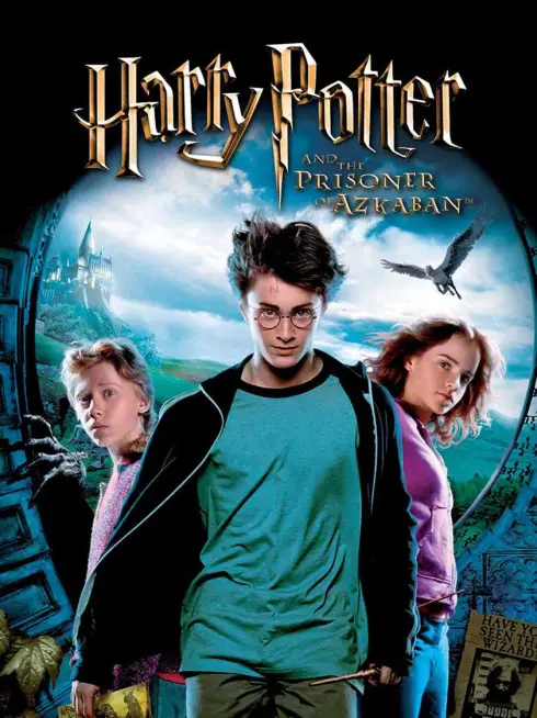 Phim Harry Potter và Tên Tù Nhân Ngục Azkaban - Harry Potter 3: Harry Potter and the Prisoner of Azkaban (2004)