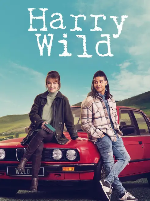  Harry Wild (2022)