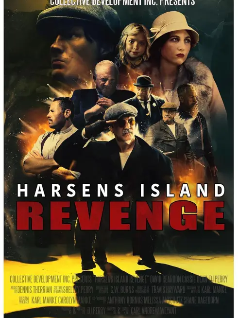Phim Harsens Island Revenge - Harsens Island Revenge (2025)