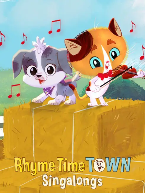 Phim Hát cùng Thị trấn cổ tích - Rhyme Time Town Singalongs (2020)