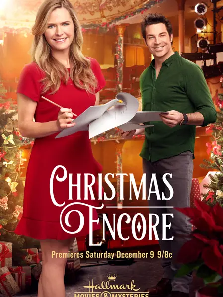 Phim Hát tiếp khúc Giáng sinh - Christmas Encore (2017)