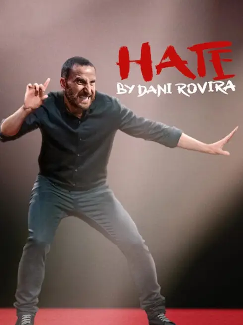 Hate by Dani Rovira
