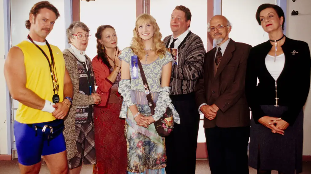 Phim Hating Alison Ashley - Hating Alison Ashley (2005)