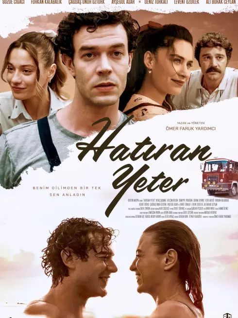  Hatıran Yeter (2024)