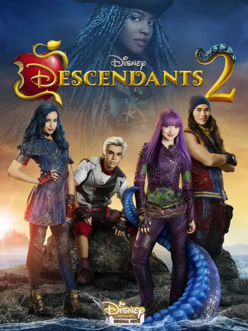 Phim Hậu Duệ 2 - Descendants 2 (2017)
