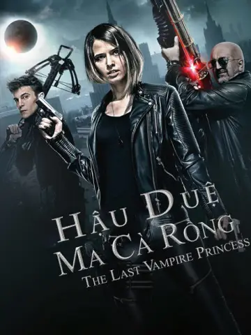 Hậu Duệ Ma Cà Rồng