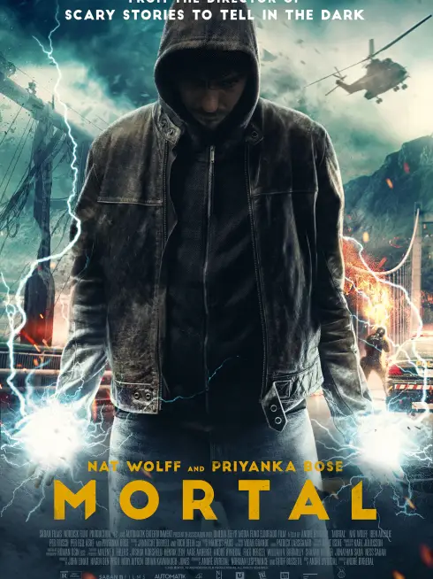 Phim Hậu Duệ Thần Sấm - Mortal (2020)