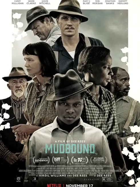 Phim Hậu thế chiến - Mudbound (2017)