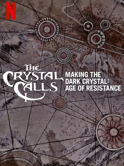Phim Hậu trường - Pha lê đen: Kỷ nguyên kháng chiến - The Crystal Calls Making the Dark Crystal: Age of Resistance (2019)