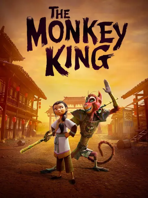Phim Hầu Vương - The Monkey King (2023)