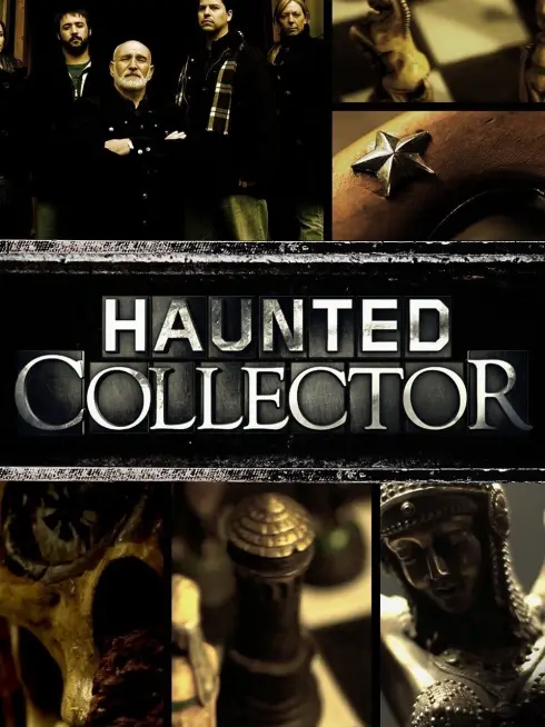  Haunted Collector (2011)