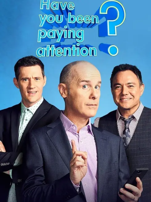  Have You Been Paying Attention? (2013)