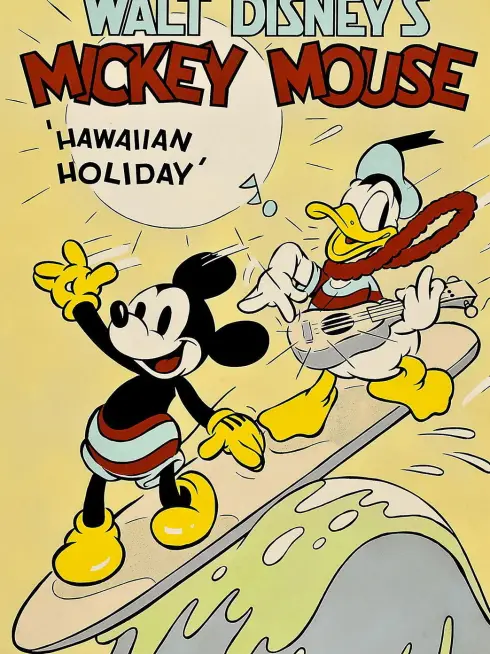 Hawaiian Holiday