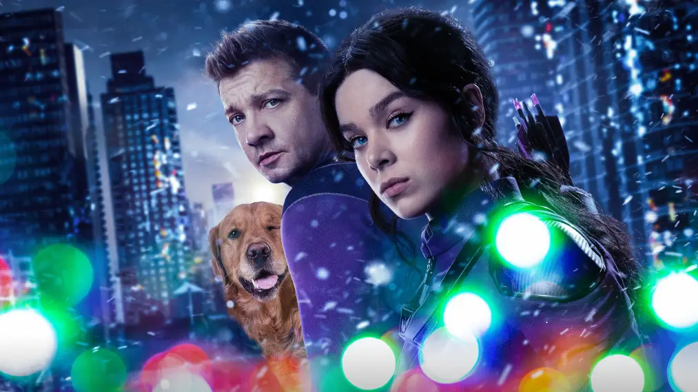 Phim Hawkeye - Hawkeye (2021)