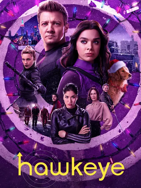  Hawkeye (2021)