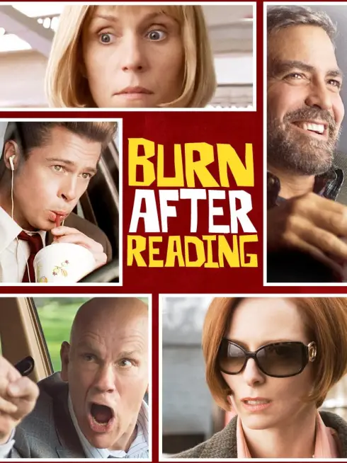 Phim Hãy Đốt Sau Khi Đọc - Burn After Reading (2008)