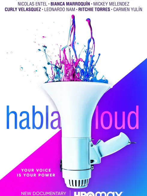 Phim Hãy Lên Tiếng Thật Lớn - Habla Loud (2022)