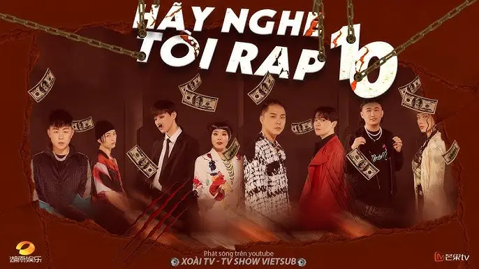 Hãy Nghe Tôi RAP SS2