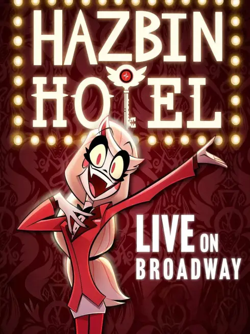  Hazbin Hotel: Live on Broadway (2025)