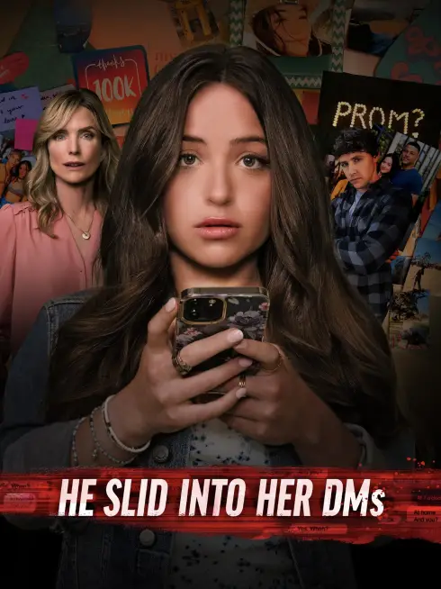  He Slid Into Her DMs (2024)