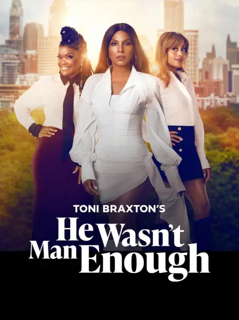 He Wasn't Man Enough