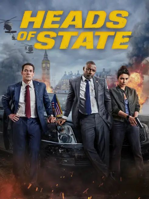  Heads of State (2025)