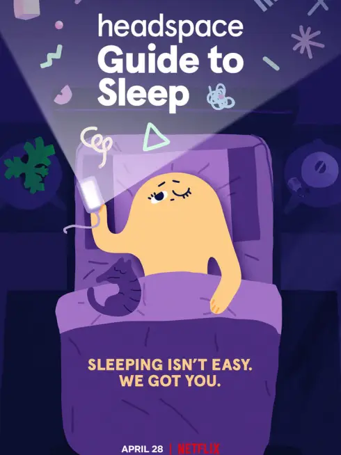 Headspace: Hướng dẫn ngủ