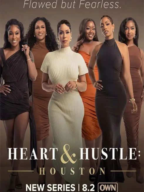  Heart and Hustle Houston (2025)