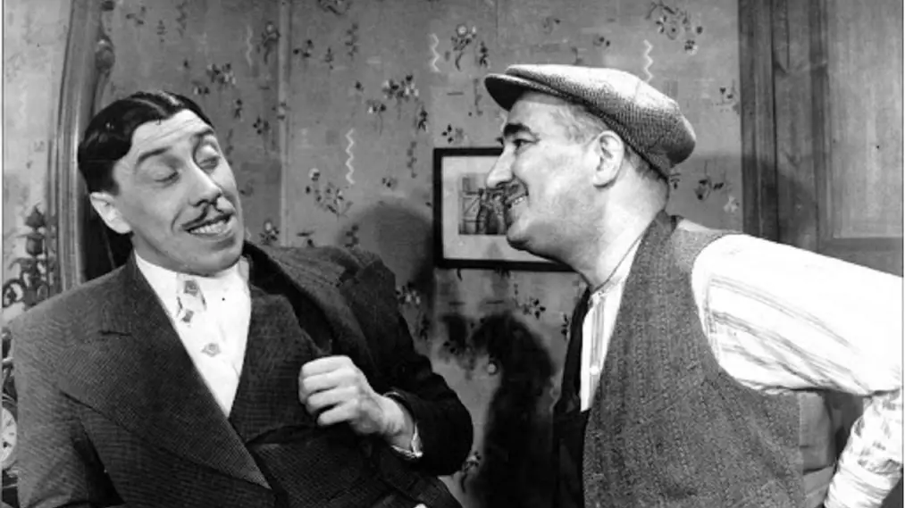 Phim Heartbeat - Le Schpountz (1938)