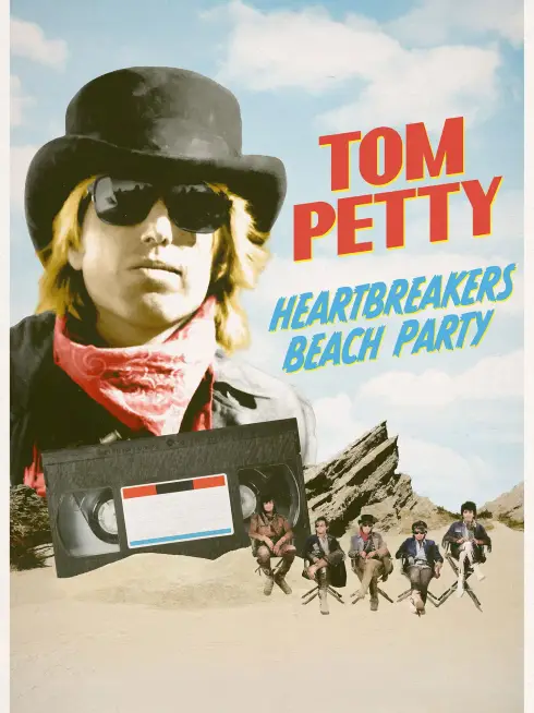 Heartbreakers Beach Party