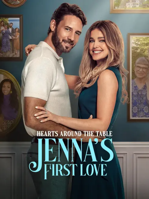  Hearts Around the Table: Jenna's First Love (2025)