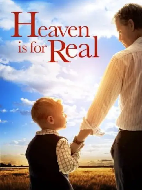 Phim Heaven is for Real - Heaven is for Real (2014)