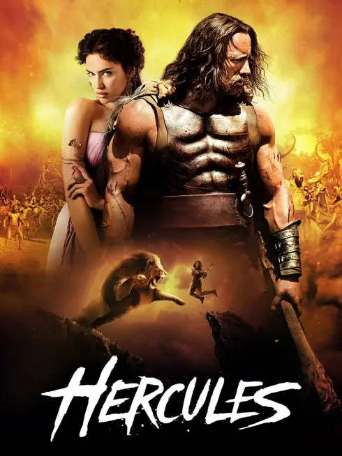 Phim Héc-Quyn - Hercules (2014)