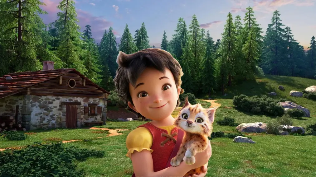Phim Heidi: Rescue of the Lynx - Heidi - Die Legende vom Luchs (2025)