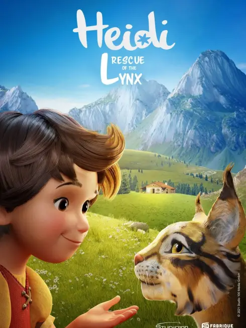  Heidi: Rescue of the Lynx (2025)