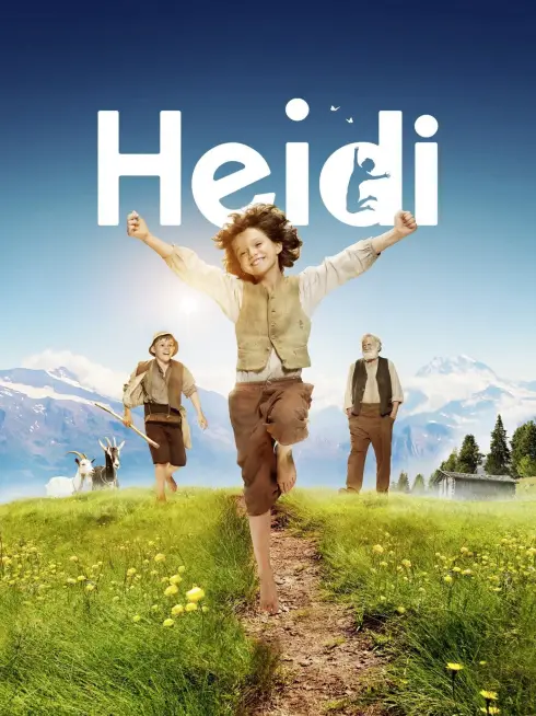Phim Heidi - Heidi (2015)