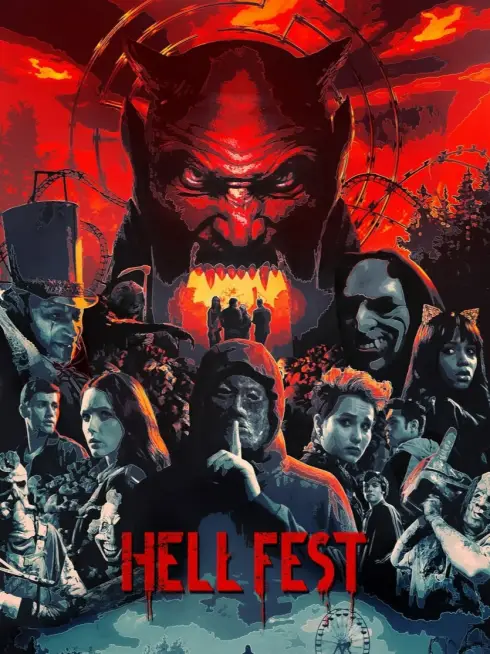 Phim Hell Fest - Hell Fest (2018)