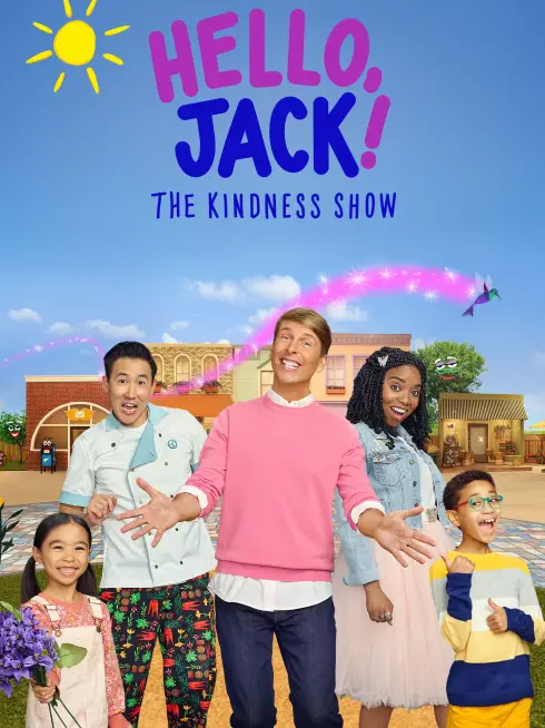  Hello, Jack! The Kindness Show (2021)