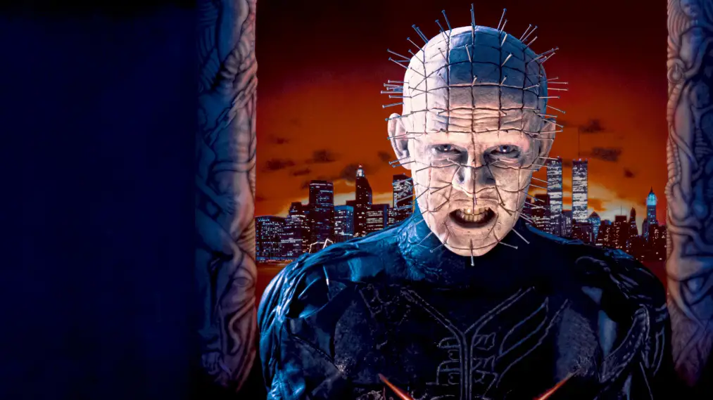 Hellraiser III: Địa ngục trần gian