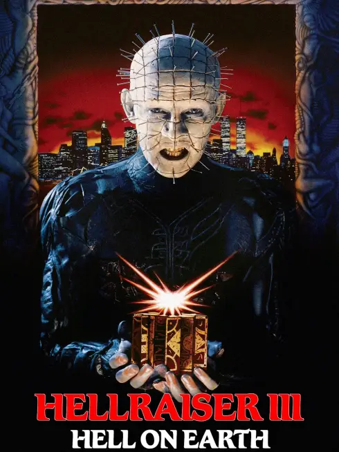Hellraiser III: Địa ngục trần gian